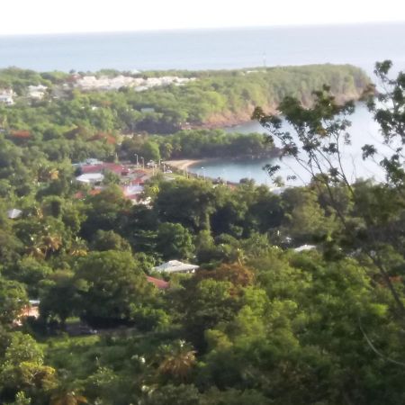 Villa Ponm Kann'L Deshaies Exteriör bild